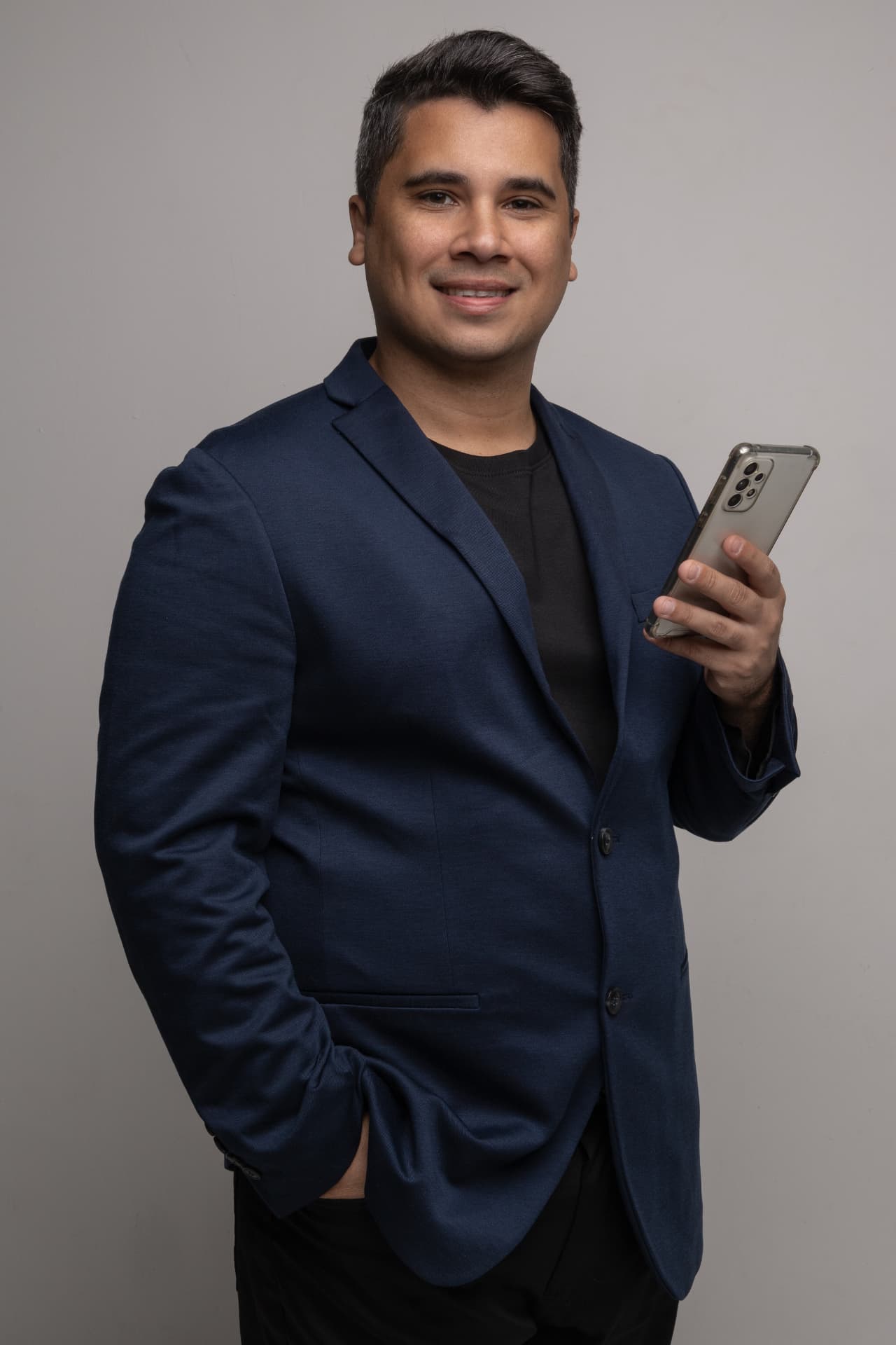 Alexsandro de Lima, gestor de tráfego pago